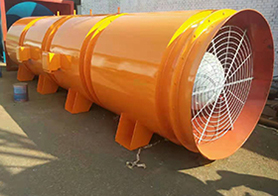 SDF系列隧道風機